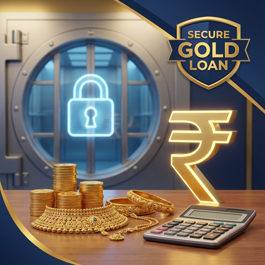 Gold Loan EMI Calculator