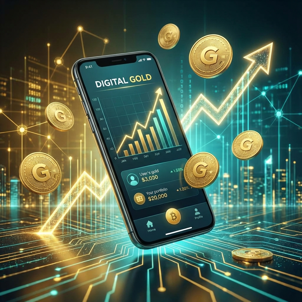 Digital Gold Calculator